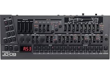 M*a様 Roland Boutique JD-08 + K-25M Amazon | Roland ローランド/JD-08 Boutique [K-25m+スタンド
